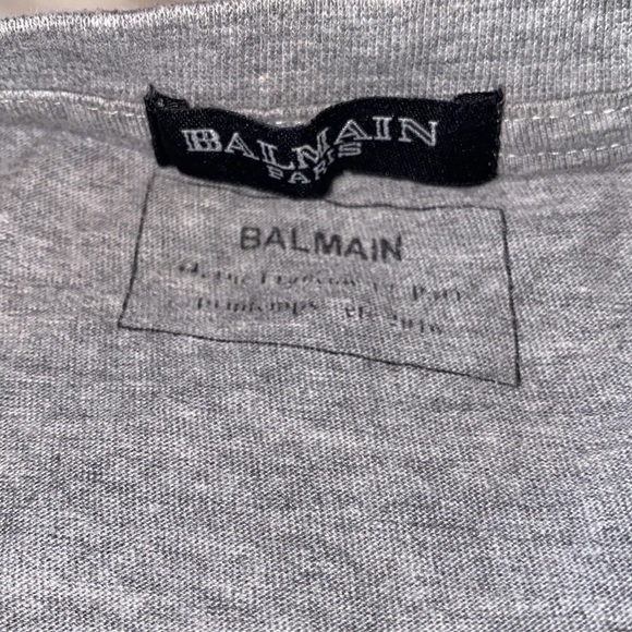 •BALMAIN• - Picture 4 of 6